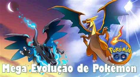 mega evolução pokémon.
